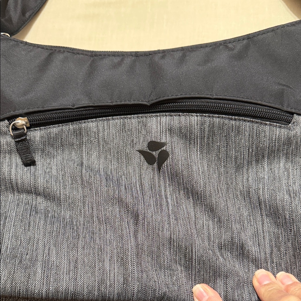 Medela Black and Gray Baby Diaper Nursing Bag - Picture 4 of 9